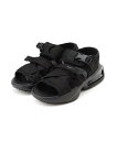 NIKE NIKE/(U)WS エアマックスSOLサンダルTRK3 エスラッシュ シューズ・靴 サンダル ブラック【送料無料】
