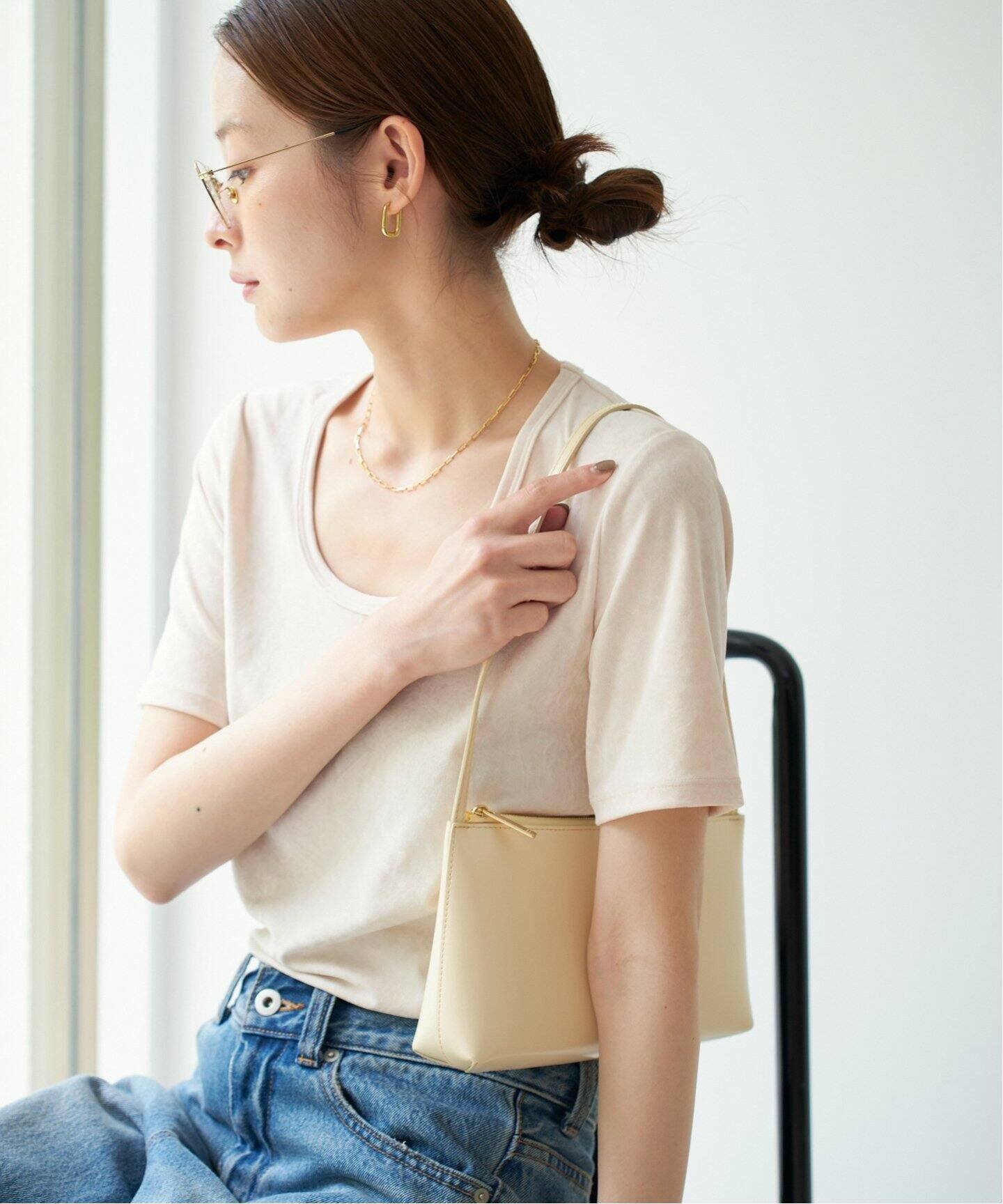 plage LAUREN MANOOGIAN ベージュ長袖Tシャツ 楽天市場】plage(Tシャツ・カットソー|トップス):レディース