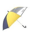 POLO RALPH LAUREN POLO RALPH LAUREN/(K)子供日傘 ポロベア 晴雨兼用 1級遮光 ムーンバット ファッション雑貨 傘・長傘 ...