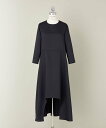 【SALE/30%OFF】conte <山城葉子 for conte>ラウンドヘム ワンピース ユナイテッドアローズ アウトレット ワンピース・ドレス ワンピー...