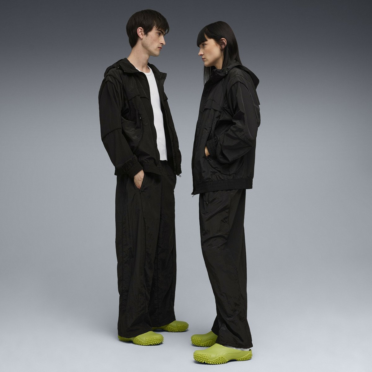 【SALE／30%OFF】PUMA ユニセックス セラレーター リップストップ フーデッド ジャケット プーマ ジャケット・アウター その他のジャケット・アウター ブラック【送料無料】