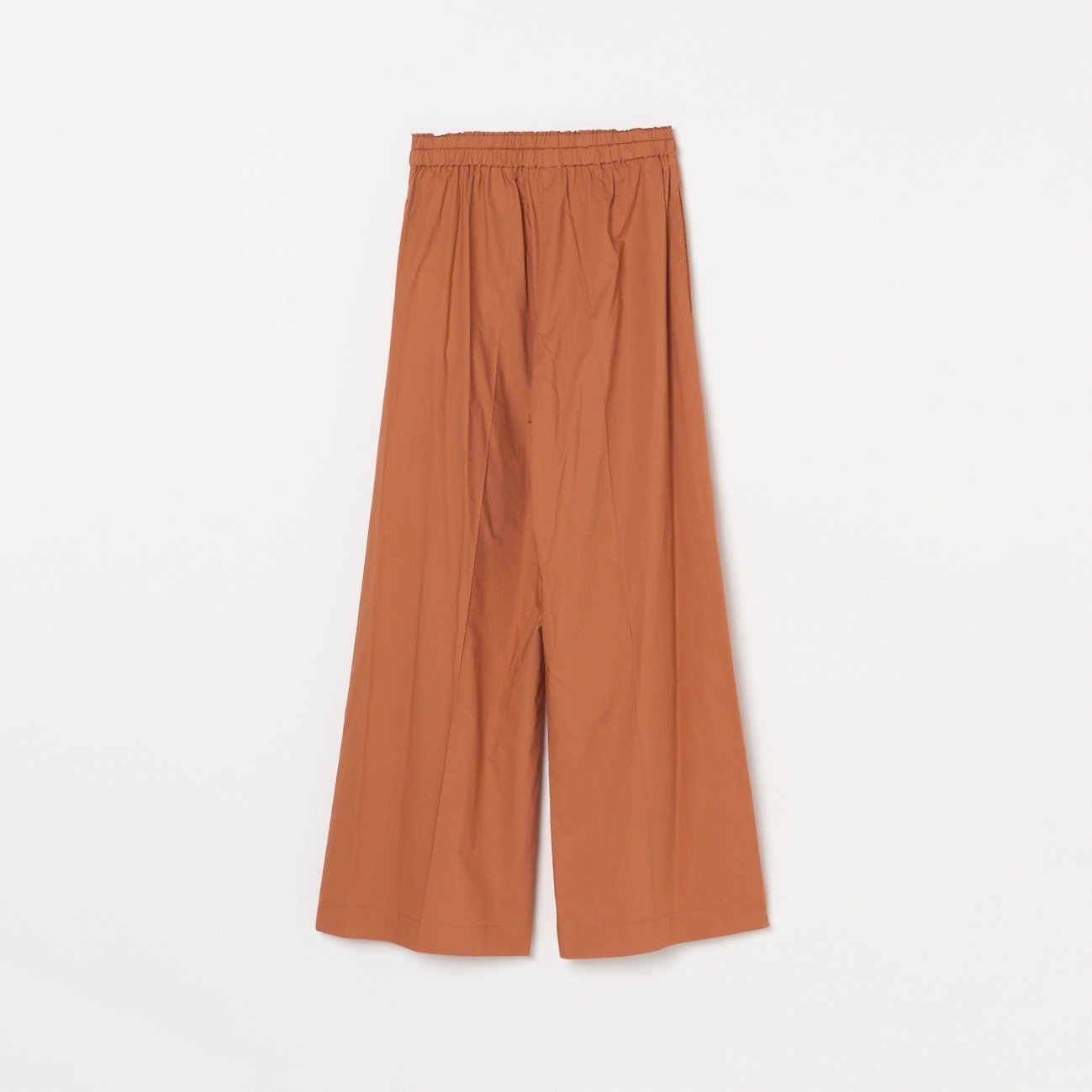 【SALE／30%OFF】forte-forte COTTON WIDE PANTS エリオポール パンツ その他のパンツ オレンジ【送料無料】