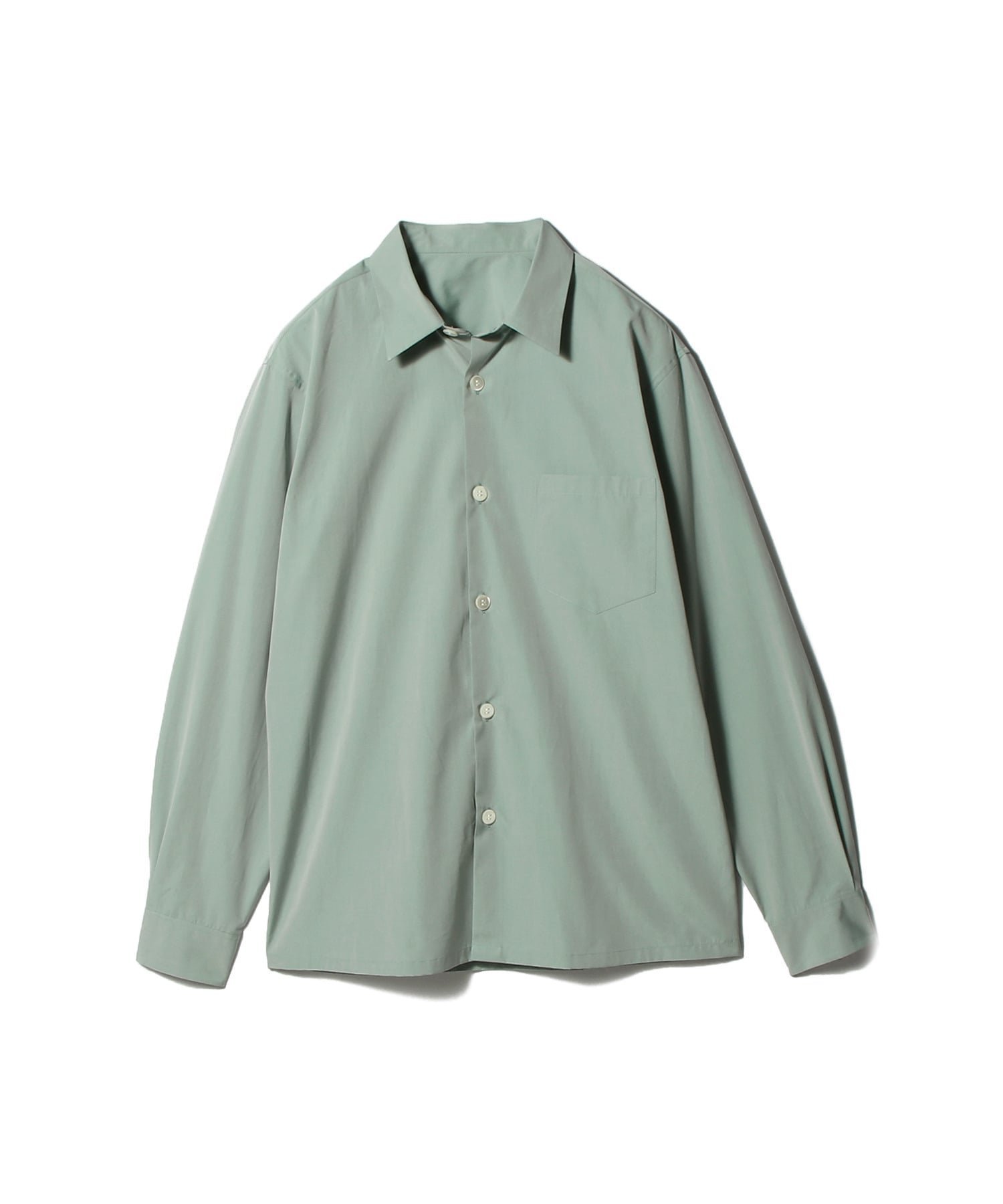 【SALE／30%OFF】ESTNATION ESTNATION / タイプライター オーバーシャツ エストネーション トップス シャツ・ブラウス ピンク【送料無料】