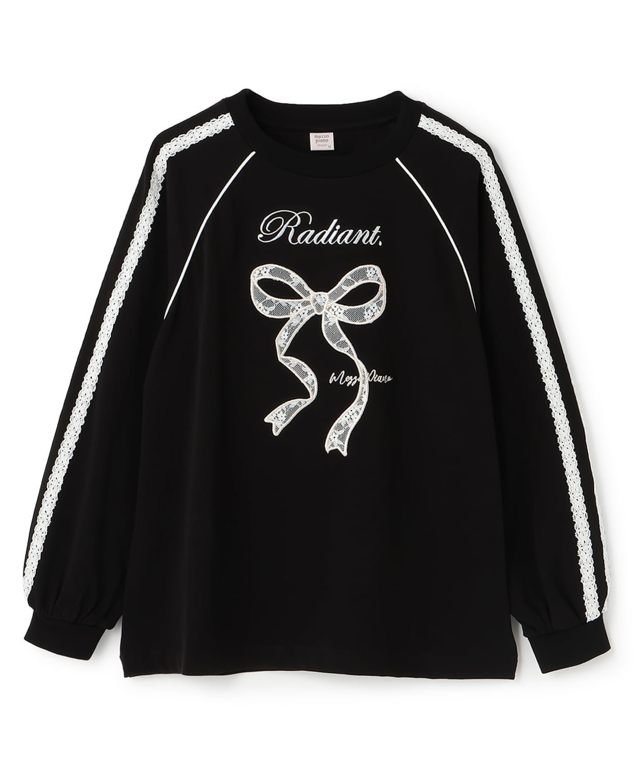 楽天市場】長袖tシャツ メゾピアノの通販