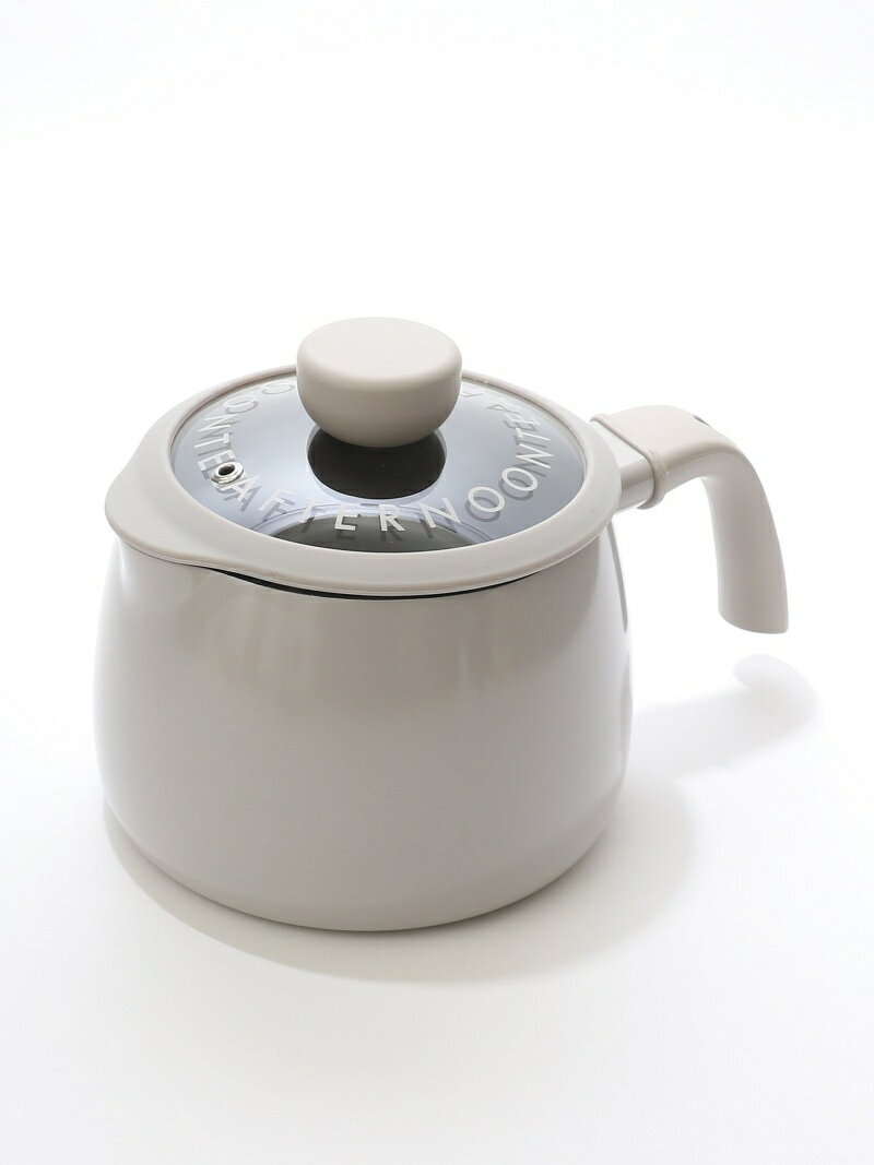 Afternoon Tea LIVING ロゴワークスマルチ鍋 アフタヌーンティー・リビング 食器・調理器具・キッチン用品 その他の食器・調理器具・キッチン用品 グレーのサムネイル