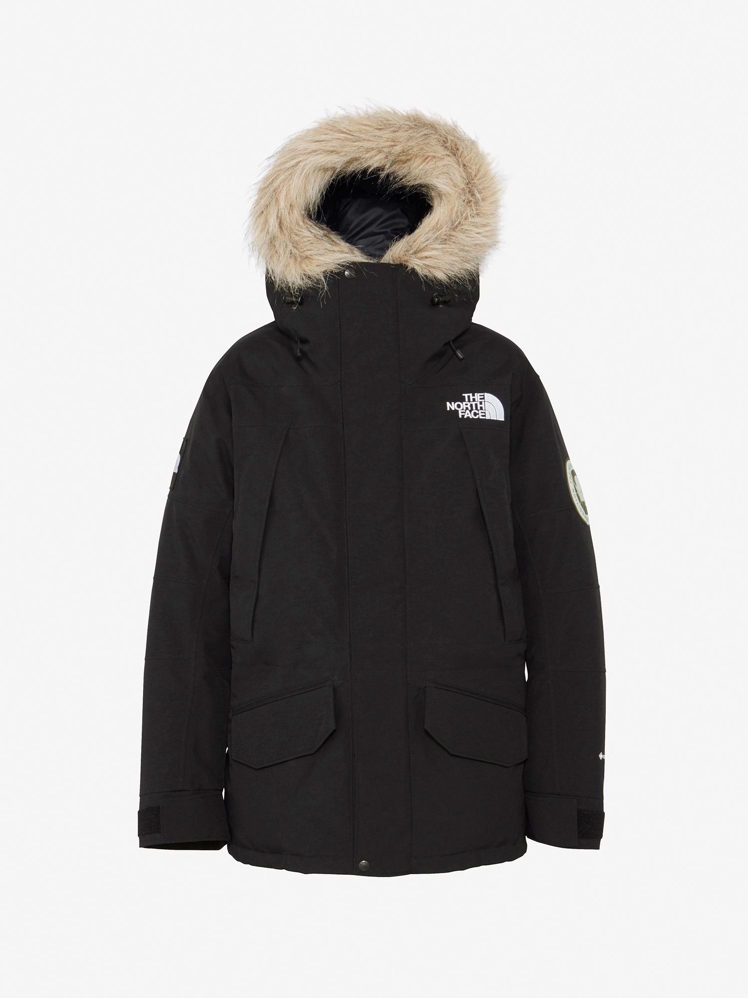 THE NORTH FACE アンタークティカパーカ ザ ノース フェイス ジャケット アウター ダウンジャケット ダウンベスト ブラック ネイビー【送料無料】