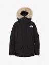 ザ・ノース・フェイス THE NORTH FACE アンタークティカパーカ ザ・ノース・フェイス ジャケット・アウター ダウンジャケット・ダウンベスト ブラック ネイビー【送料無料】