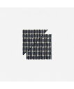 【SALE/30%OFF】Marimekko Alku ランチナプキン33X33 マリメッコ ファッション雑貨 その他のファッション雑貨 ネイビー