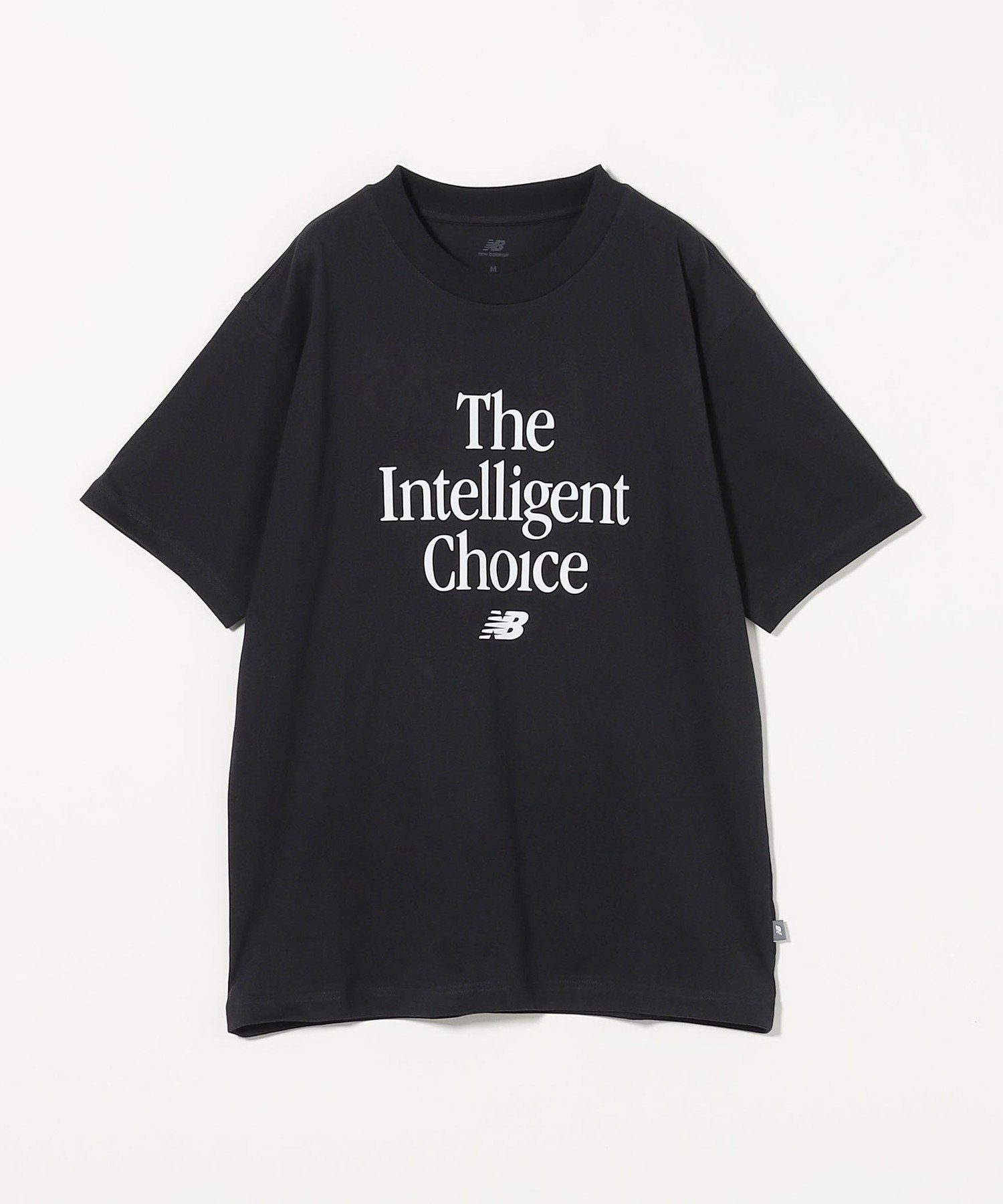 【SALE／30%OFF】UNITED ARROWS green label relaxing ＜New Balance＞TIC Tシャツ ユナイテッドアローズ グリーンレーベルリラクシング トップス カットソー・Tシャツ ホワイト ブラックのサムネイル
