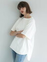 【SALE/63%OFF】coca ビッグTシャツ コカ トップス カットソー・Tシャツ イエロー ホワイト