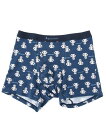 Aquascutum Aquascutum/(M)NEWAQボクサー/25S/テディベア レナウンインクス インナー・ルームウェア ボクサーパンツ・トランクス ...