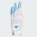 adidas 【公式】アディダス adidas 【ゴルフ】クール ハイグリップ 25 グローブ アディダス ファッション雑貨 手袋 ホワイト