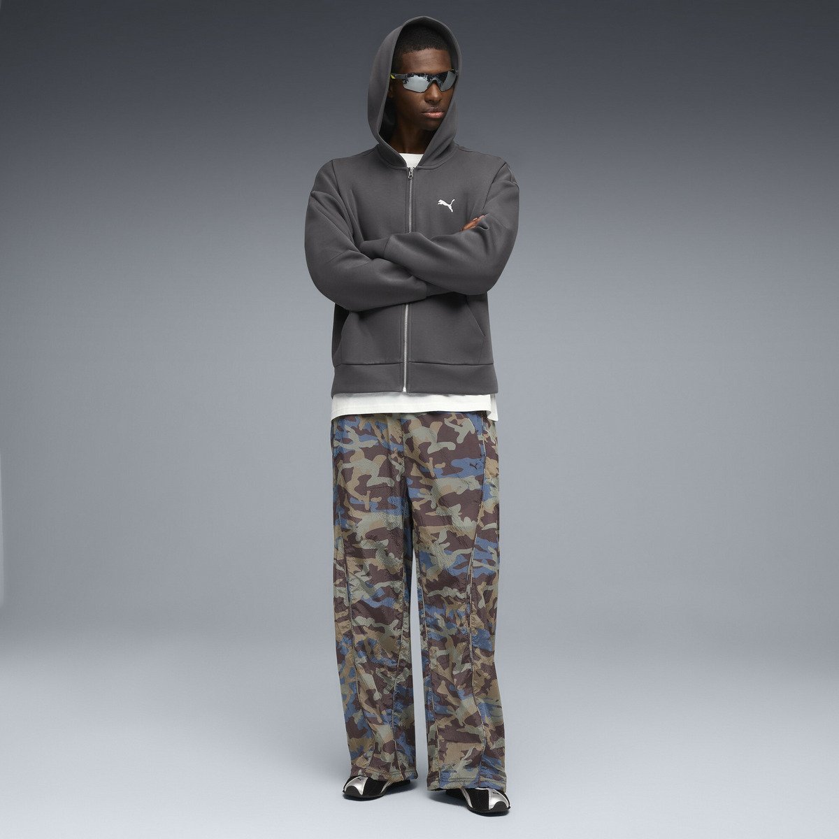 【SALE／30%OFF】PUMA ユニセックス セラレーター AOP リップストップ パンツ プーマ パンツ その他のパンツ【送料無料】