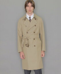 マッキントッシュ ロンドン トレンチコート メンズ MACKINTOSH LONDON 【LEON掲載】【DUNFORD TRENCH】ギャバジントレンチコート マッキントッシュ ロンドン ジャケット・アウター トレンチコート ベージュ ネイビー グリーン【送料無料】