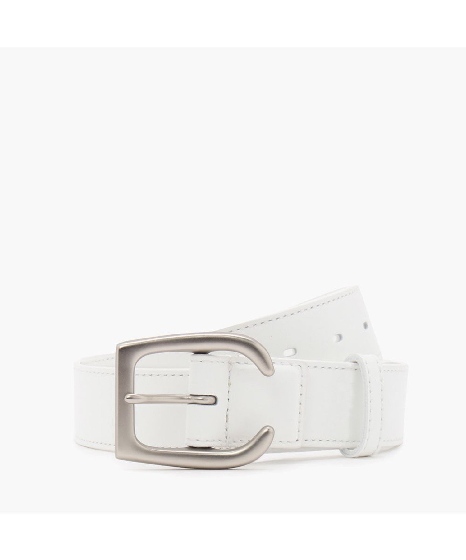 BRIEFING GOLF yBRIEFING GOLF/u[tBOStzBUCKLE LEATHER BELT u[tBO t@bVG xg zCg ubN lCr[yz