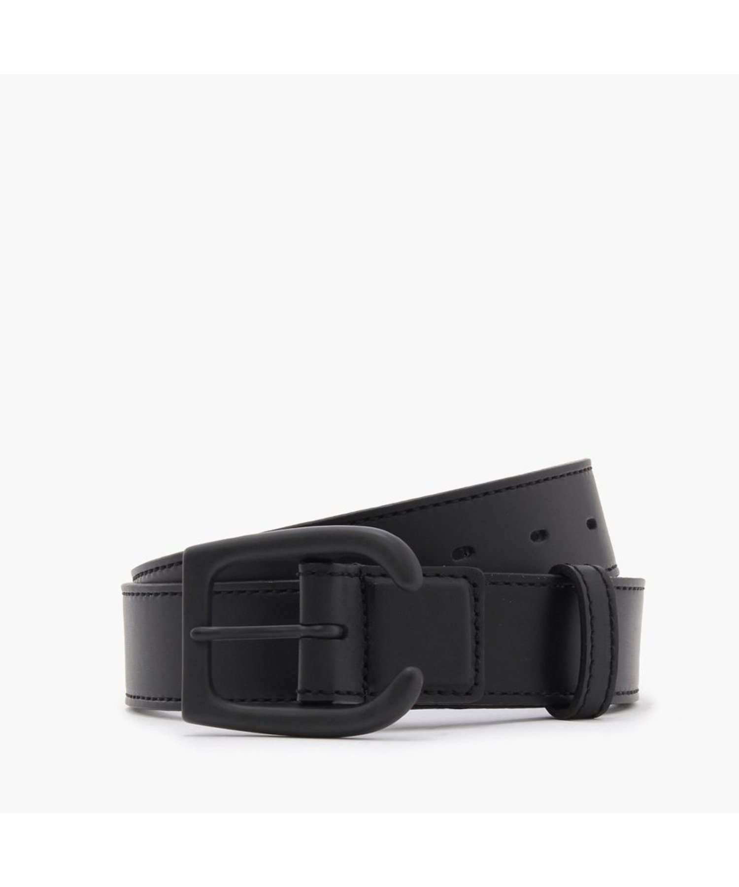 BRIEFING GOLF BUCKLE LEATHER BELT ブリーフィング ファッション雑貨 ベルト ネイビー ブラック ホワイト【送料無料】