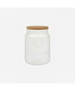 Marimekko Unikko Jar 1.2 L マリメッコ ファッション雑貨 その他のファッション雑貨 ホワイト【送料無料】