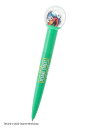 SESAME STREET MARKET スノードームボールペン セサミストリートマーケット 文房具 ペン・インク ホワイト