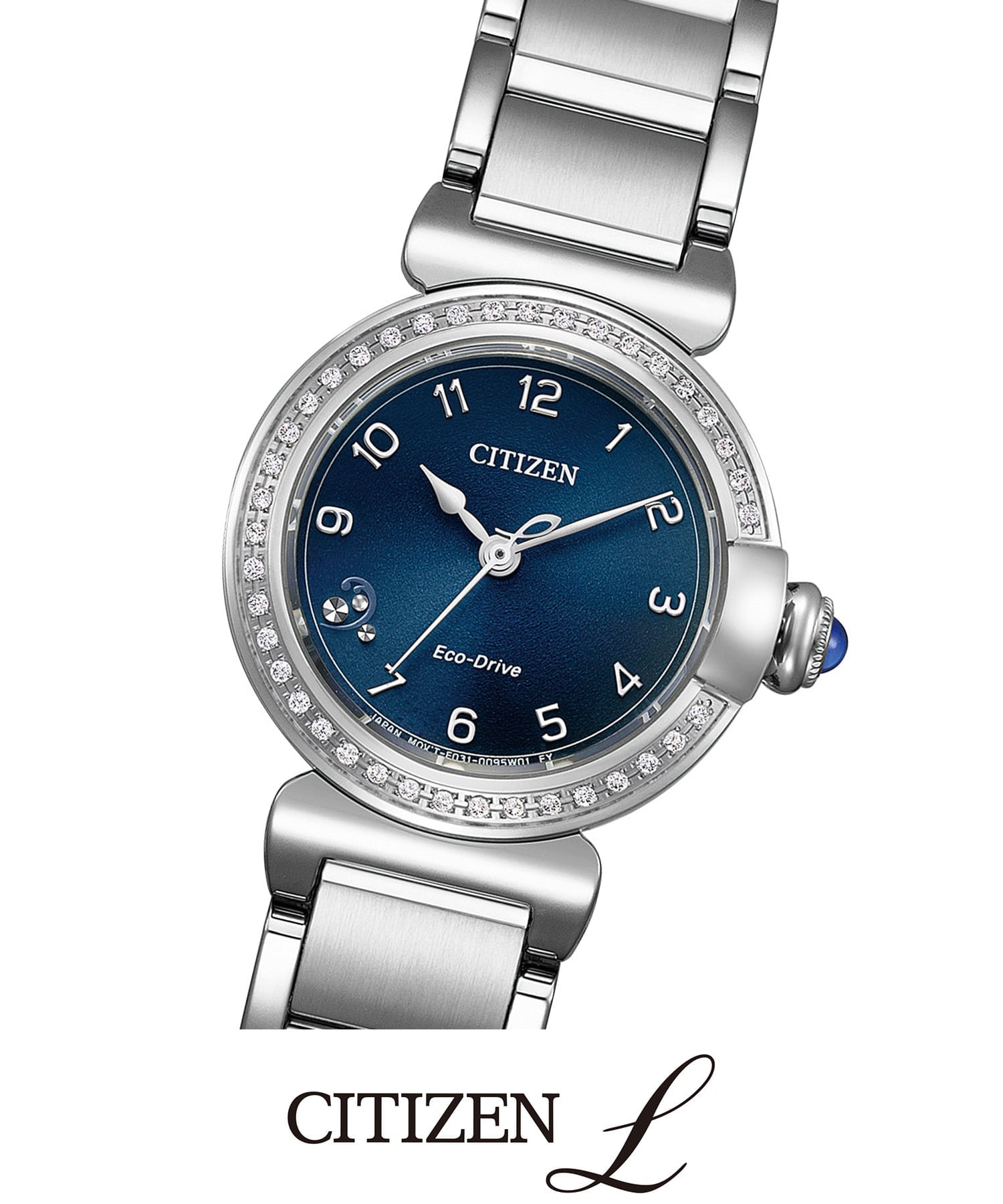 CITIZEN L シチズン エル レディース エコ・ドライブ CITIZEN L EM1120-87L シチズン アクセサリー・腕時計 腕時計【送料無料】