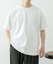 【SALE/30%OFF】URBAN RESEARCH ITEMS 『UVカット』汗染み防止*吸水速乾Tシャツ アーバンリサーチアイテムズ トップス カットソー・Tシャツ ホワイト