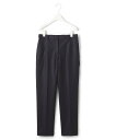 ICB L 【新色追加・セットアップ対応】Bahariye スティックパンツ アイシービー パンツ その他のパンツ ネイビー ブラック【送料無料】