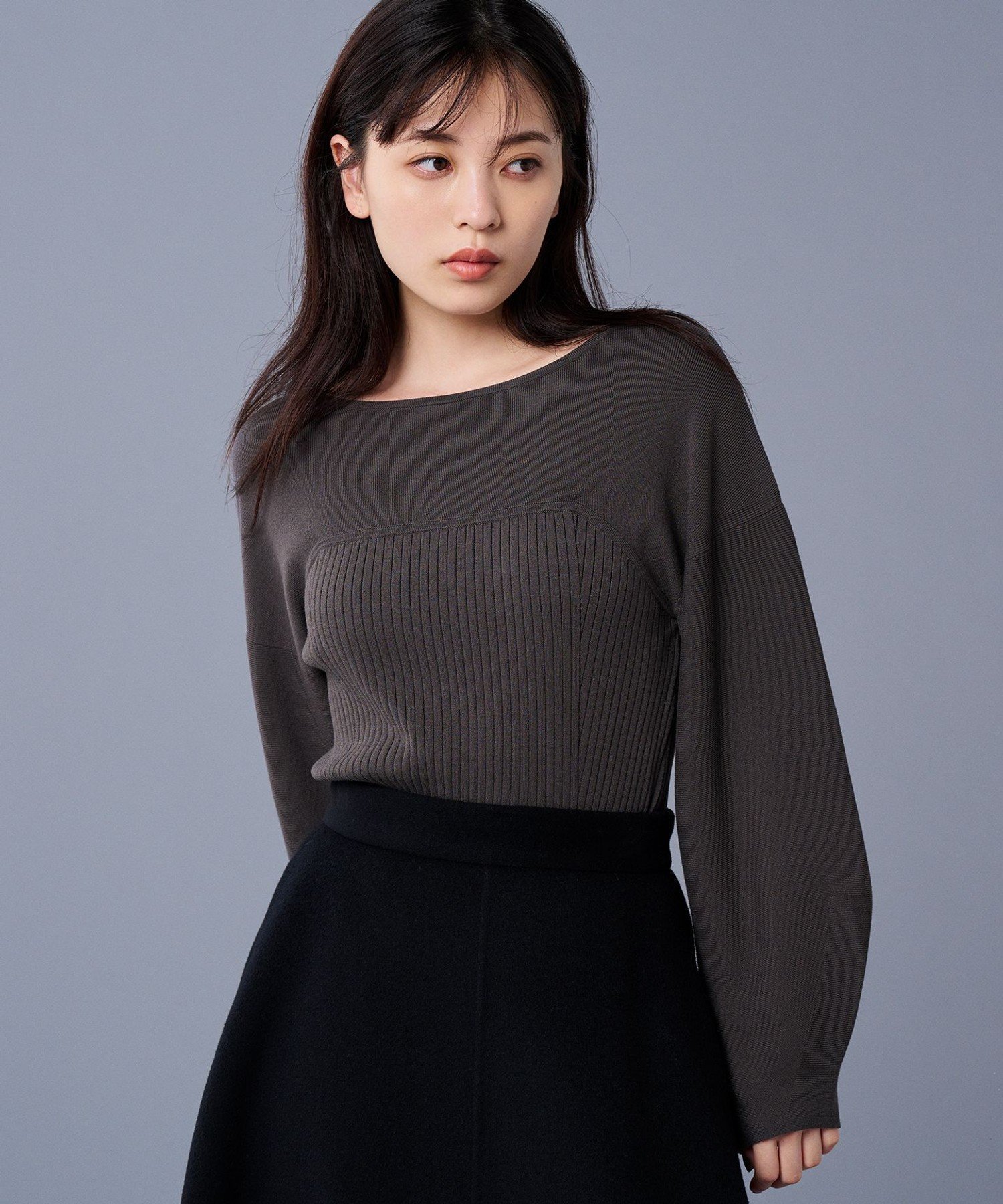 【SALE／50%OFF】uncrave 【手洗い可】スムース ニット ビスチェ プルオーバー(uncrave STANDARD) アン..