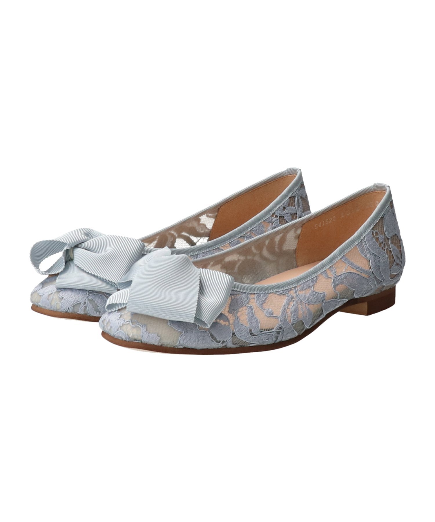 【SALE／15%OFF】Bridget Birkin 【Bridget Birkin】グログランリボンレースパンプス ブリジットバーキン シューズ・靴 パンプス【送料無料】