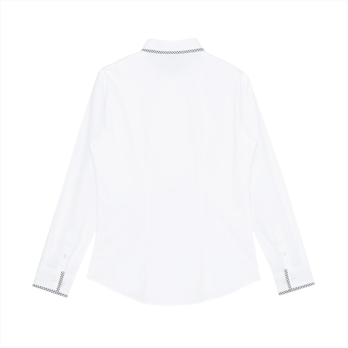 【透け防止】 ワイド 長袖 形態安定 レディースシャツ BL01K304AB14W1S-90 トーキョーシャツ スーツ・フォーマル Yシャツ・カッターシャツ ホワイト