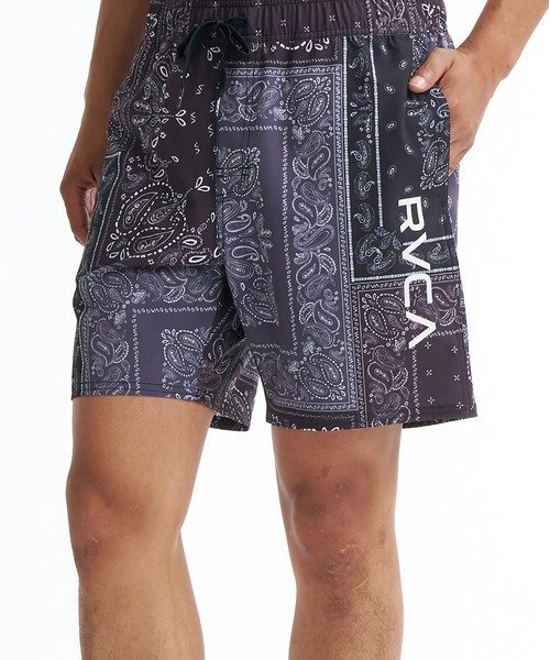 SELECT BRANDS RVCA/ルーカ ELASTIC BS(MENS) ジャックローズ パンツ その他のパンツ