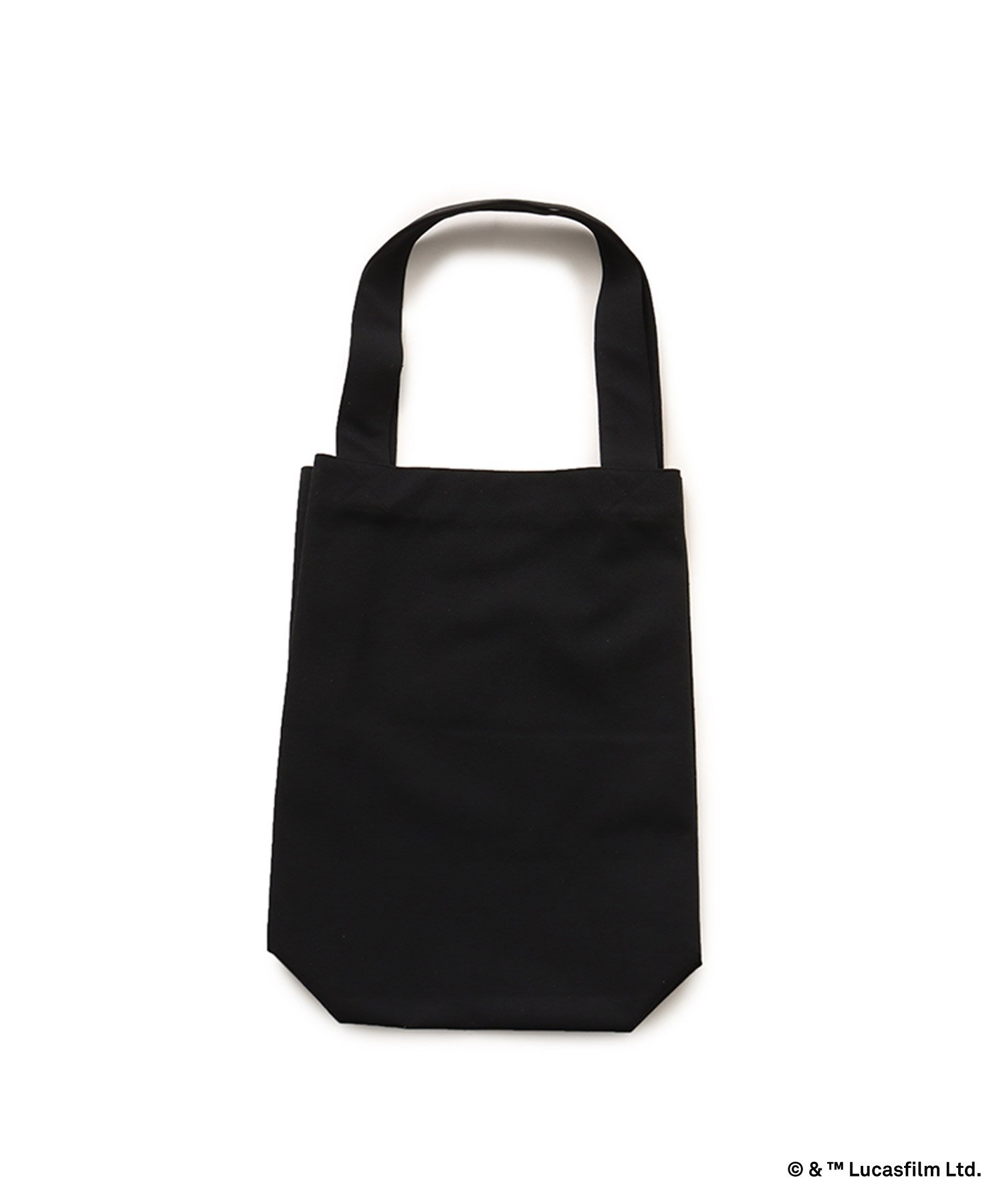atmos atmos [STAR WARS] POSTER Tote Bag BLACK アトモス バッグ トートバッグ ブラック