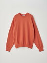 ジョンスメドレー JOHN SMEDLEY Crew neck Long sleeved Pullover ｜ S4577 ｜ 24G SWEATER SERIES ジョンスメドレー トップス ニット【送料無料】