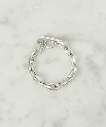 URBAN RESEARCH PHILIPPE AUDIBERT Elton twisted bracelet S アーバンリサーチ アクセサリー・腕時計 ブレスレット・バングル シルバー【送料無料】