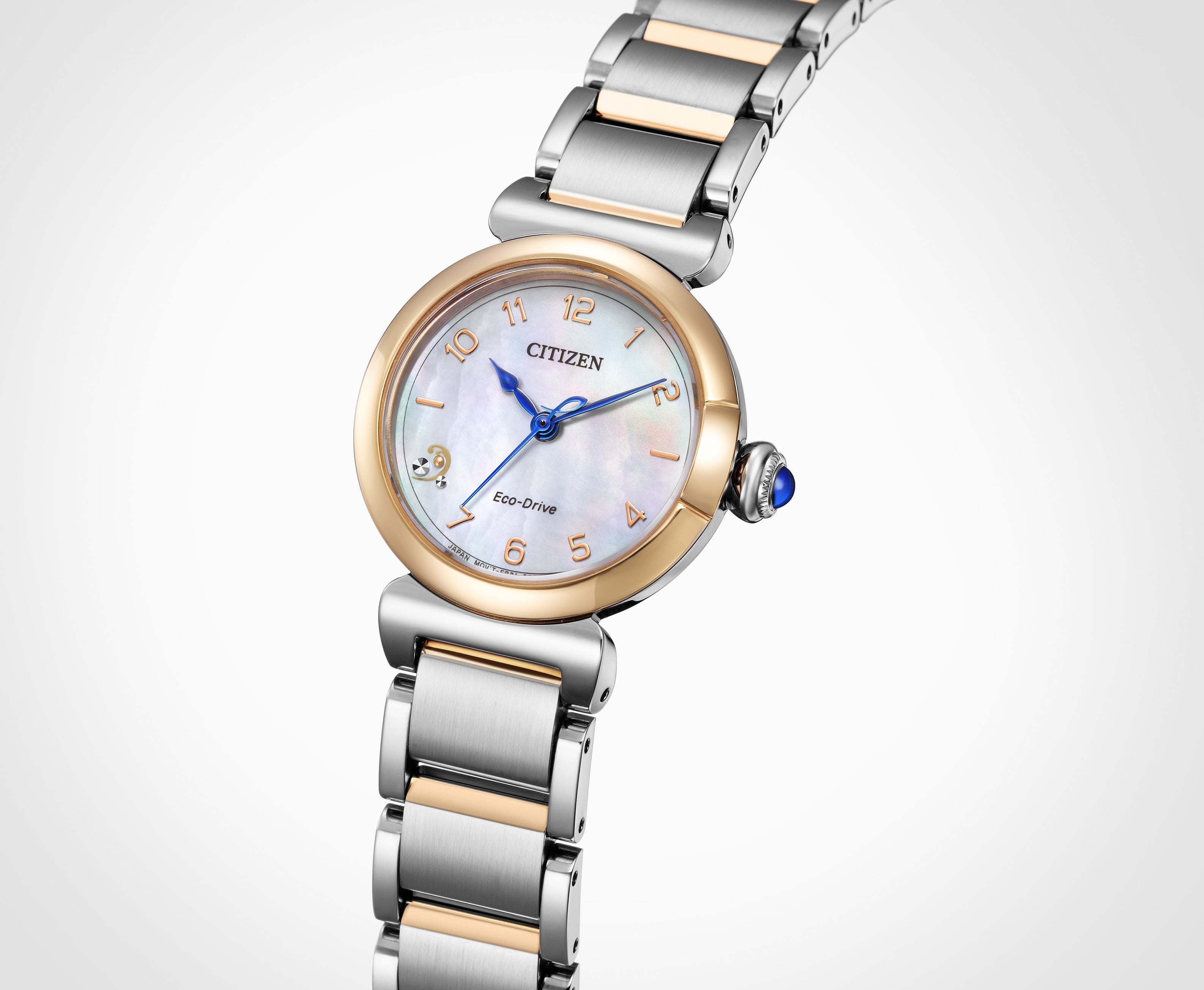 CITIZEN L シチズン エル レディース エコ・ドライブ CITIZEN L EM1136-87D シチズン アクセサリー・腕時計 腕時計【送料無料】
