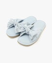 【SALE/30%OFF】Afternoon Tea LIVING ルームシューズ/KUNIKA アフタヌーンティー・リビング インテリア・生活雑貨 その他のインテリア・生活雑貨 ブルー