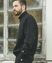 MR.OLIVE HEAVY-DUTY COTTON /FLAT SEAMER FREEDOM/S TURTLE SHIRT ミスターオリーブ トップス スウェット・トレーナー ブラック ホワイト カーキグリーン【送料無料】
