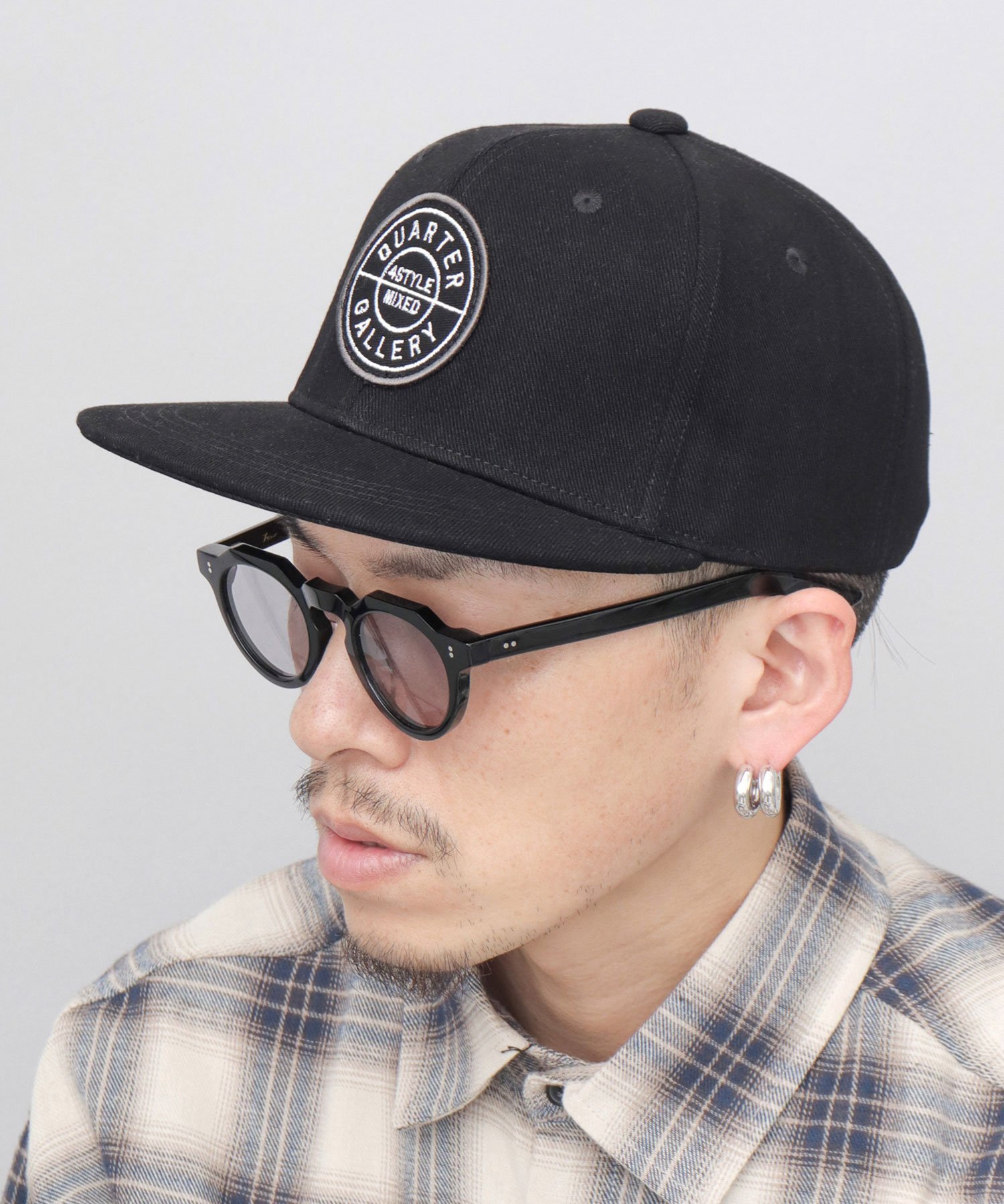 送料込みGALLERY DEPT. トラッカーキャップUSAペイント加工ブラック 楽天市場】GALLERYDEPT.（キャップ｜メンズ帽子）：帽子<バッグ・小物