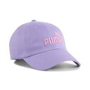 PUMA キッズ ESS NO.1 ロゴ BB キャップ プーマ 帽子 キャップ