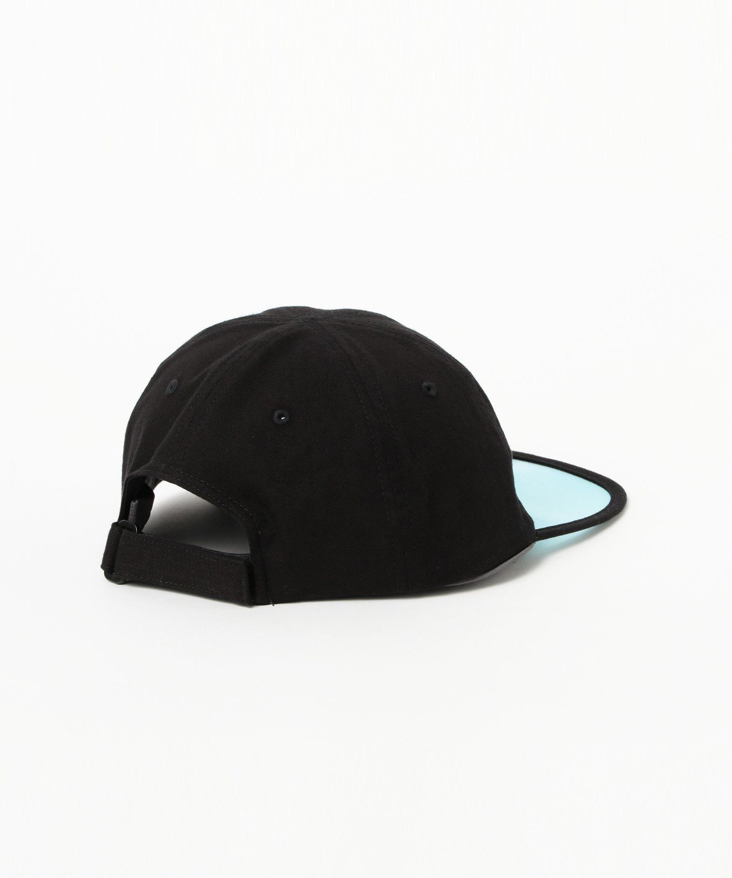 BEAMS BOY 【別注】INFIELDER DESIGN / CLEAR CAP ビームス ウイメン 帽子 その他の帽子 グリーン ブラック【送料無料】