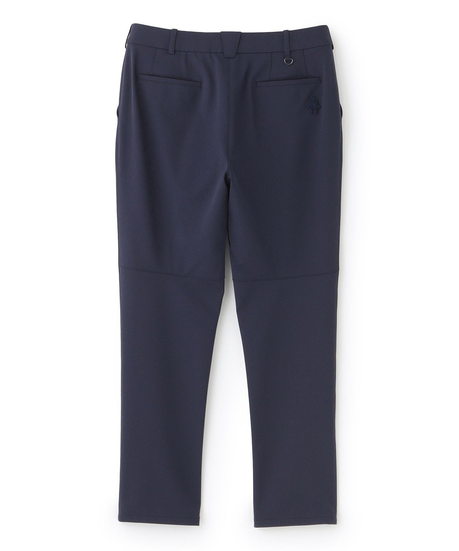 Paul Stuart 【GOLF Women's】ストレッチスムーストラウザーズ ポール・スチュアート パンツ スラックス・ドレスパンツ ネイビー