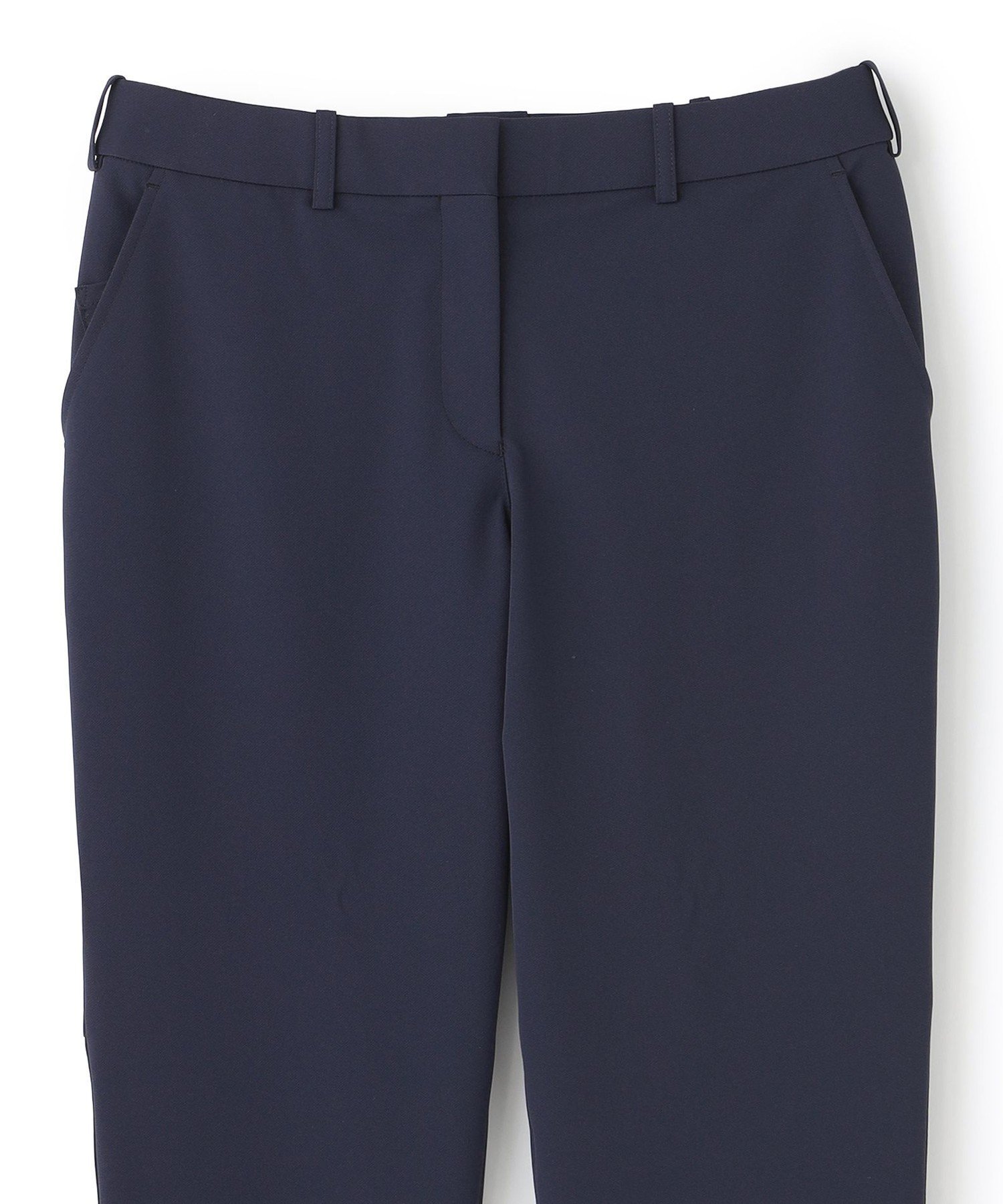 Paul Stuart 【GOLF Women's】ストレッチスムーストラウザーズ ポール・スチュアート パンツ スラックス・ドレスパンツ ネイビー