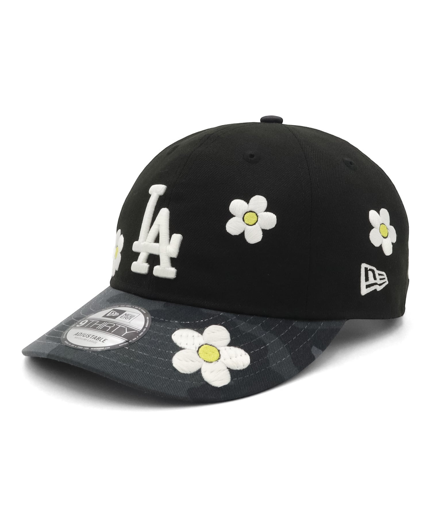 ニューエラキャップ 9THIRTY 花柄カモ柄MLB ONSPOTZ別注 オンスポッツ 帽子 キャップ