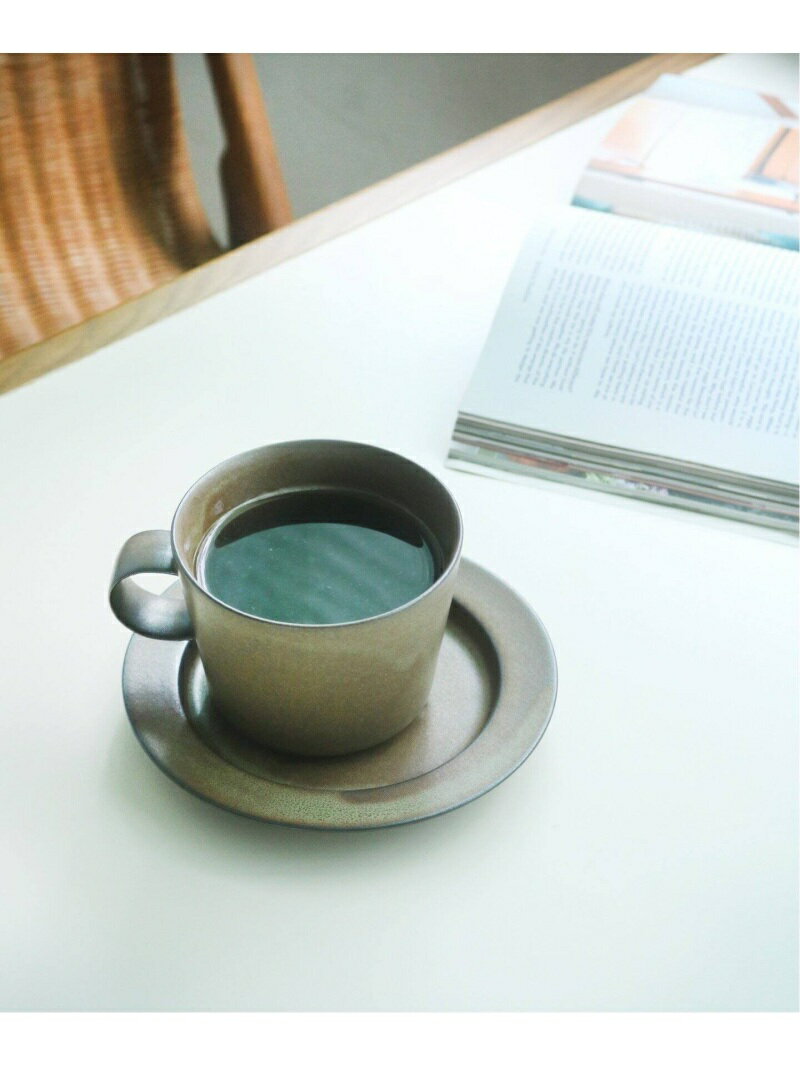 journal standard Furniture 【yumiko iihoshi porcelain*JSF】別注 unjour matin cup ジャーナルスタンダードファニチャー 生活雑貨 キッチン/ダイニング