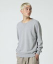 B'2nd REMI RELIEF(レミレリーフ) SP加工裏毛クルースウェット ビーセカンド トップス その他のトップス ブラック グリーン ホワイト ブルー...