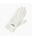 BRIEFING GOLF MENS ANTIVIRUS TOUGH FIT GLOVE-L ブリーフィング スポーツ・アウトドア用品 ゴルフグッズ ホワイト ブラック