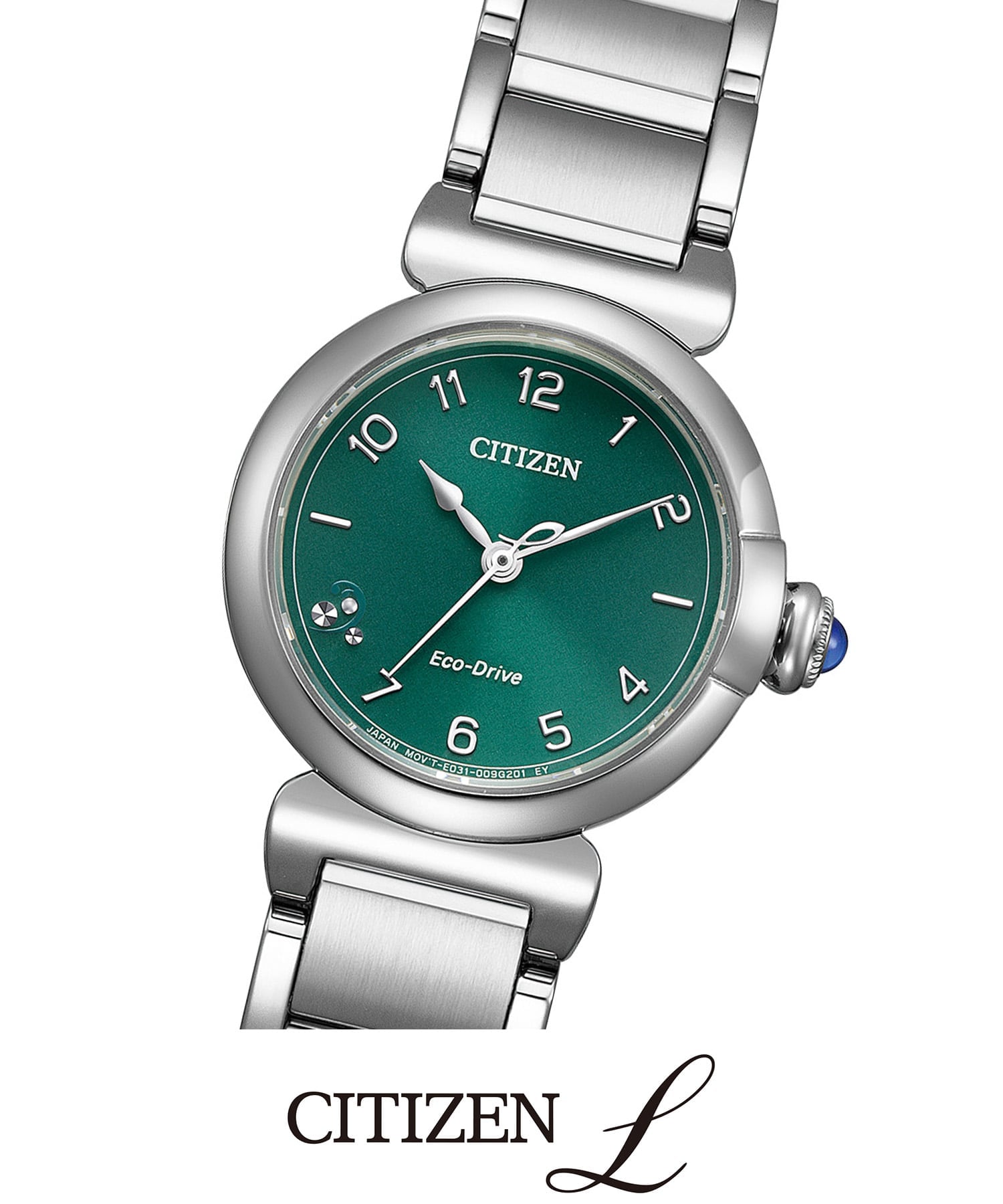 CITIZEN L シチズン エル レディース エコ・ドライブ CITIZEN L EM1130-83X シチズン アクセサリー・腕時計 腕時計【送料無料】