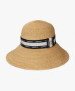 Chapeau d' O Chapeau d' O PaperBraid Capeline Logo / シャポードオー オーバーライド 帽子 ハット ブラック...