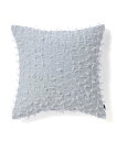 【SALE/50%OFF】Francfranc チュールリボン クッションカバー 450*450 ライトブルー(A-062) フランフラン インテリア・生活雑貨...