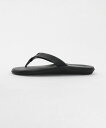 BEAUTY&YOUTH UNITED ARROWS <ISLAND SLIPPER> レザー サンダル ビューティー&ユース ユナイテッドアローズ シューズ・...
