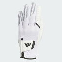 adidas 【公式】アディダス adidas 【ゴルフ】クール ハイグリップ 25 グローブ アディダス ファッション雑貨 手袋 ホワイト