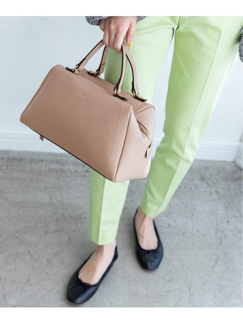 IENA 【LORISTELLA/ロリステッラ】 DENIA◆ イエナ バッグ ショルダーバッグ ベージュ ブラック ブラウン【送料無料】のサムネイル